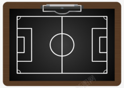 黑色围栏篮球场地黑色篮球场矢量图高清图片