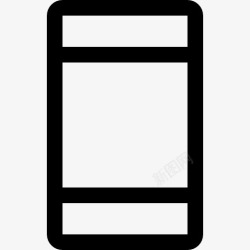 便携式电话智能手机图标高清图片