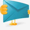 联系电子邮件Smashy外星人png免抠素材_新图网 https://ixintu.com contact email envelop letter mail message 信 信封 消息 电子邮件 联系 邮件