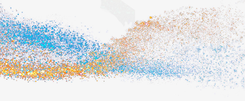 风吹沙装饰图案png免抠素材_新图网 https://ixintu.com 光效 炫酷 科技 装饰图案 闪亮 颗粒 风吹沙