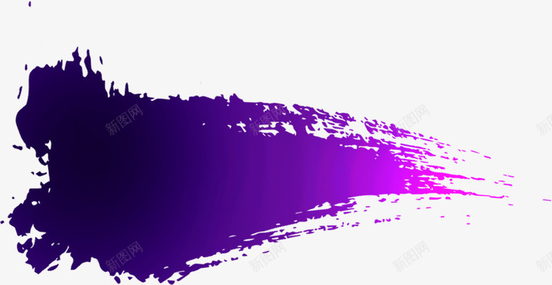 紫色墨迹渐变双12海报png免抠素材_新图网 https://ixintu.com 12 墨迹 海报 渐变 紫色