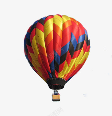 彩色气球束卡通欧美图标热气球图标