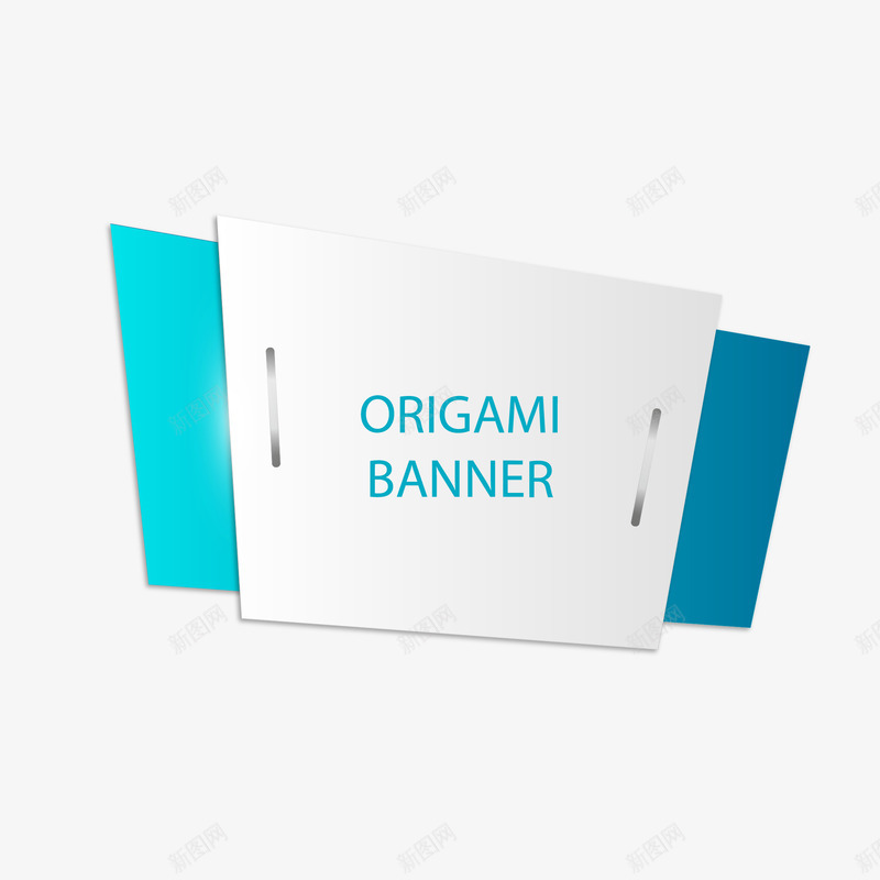 便签纸钉书钉矢量图ai免抠素材_新图网 https://ixintu.com 办公 回形针夹纸 平面设计 用品 空白纸 背景 订书钉 矢量图