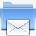 envelop邮件文件夹发送信封消息电子邮件图标高清图片