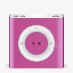 苹果iPod纳米粉红苹果节日图标png_新图网 https://ixintu.com apple ipod nano pink 粉红 纳米 苹果