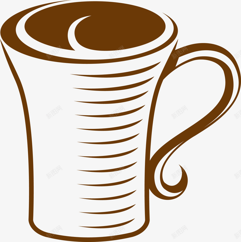 卡通下午茶奶茶png免抠素材_新图网 https://ixintu.com 卡通杯子 可爱 咖啡 咖啡烟 奶茶 手绘 杯子 热气 焦糖奶茶 饮品 饮料 香气
