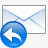 邮件回复发件人信封消息电子邮件素材