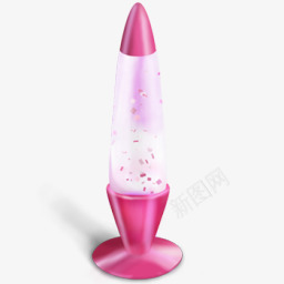 灯闪亮的粉红色的图标png_新图网 https://ixintu.com glitters lamp pink 灯 粉红色的 闪光的