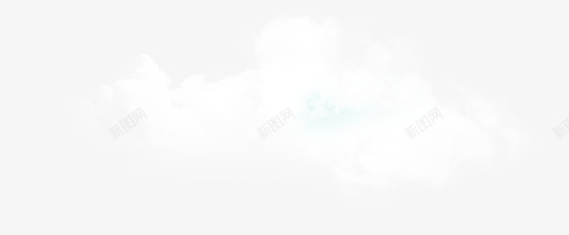 白色云朵云团透明漂浮png免抠素材_新图网 https://ixintu.com 云团 云朵 漂浮 白云透底素材 白色 透明