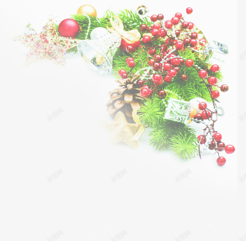 创意合成效果圣诞节元素树枝png免抠素材_新图网 https://ixintu.com 元素 创意 合成 圣诞节 效果 树枝