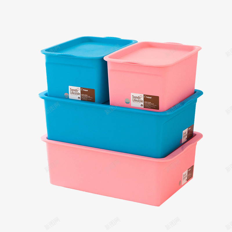 粉红色收纳箱png免抠素材_新图网 https://ixintu.com 塑料 塑料收纳箱 塑胶盒子 收纳盒 收纳箱 新材料 环保材料 粉红色