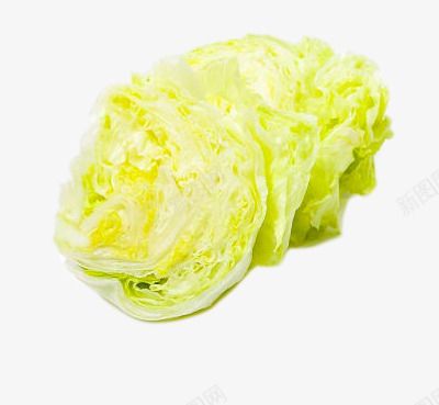 切开的白菜png免抠素材_新图网 https://ixintu.com png图片素材 产品实物 切开的白菜 时令蔬菜 绿色食品免费png素材 进口蔬菜