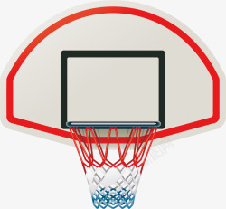 球板篮球架高清图片