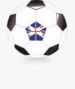 英国足球素材