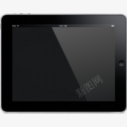 iPad通Blank肖像png免抠素材_新图网 https://ixintu.com blank computer hardware ipad landscape tablet 平板电脑 景观 电脑 硬件 空白