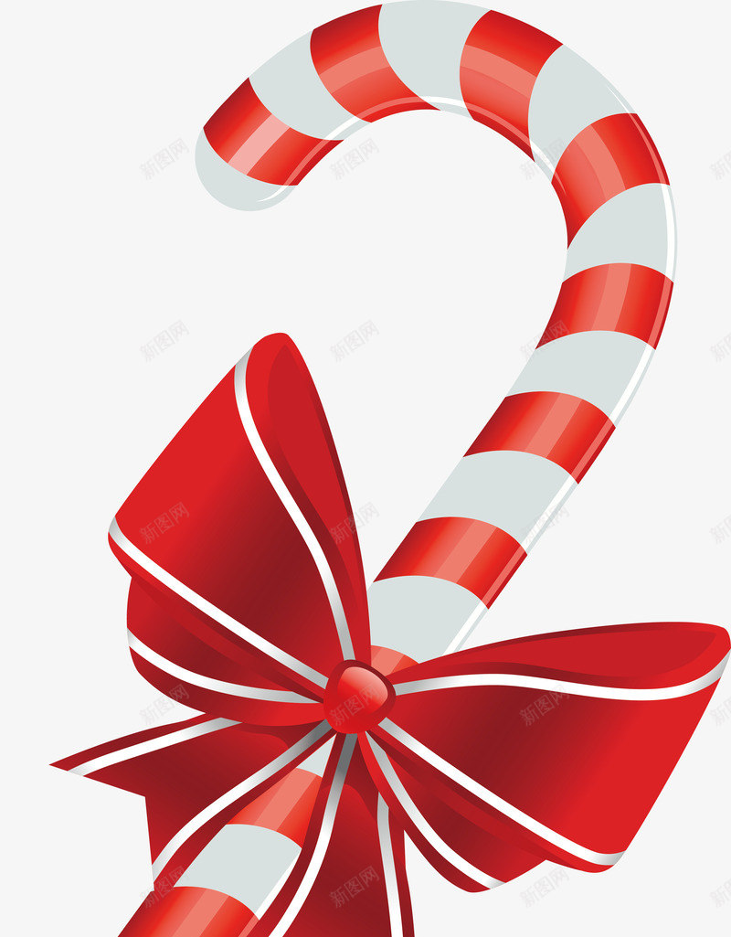 圣诞拐杖png免抠素材_新图网 https://ixintu.com 圣诞 圣诞夜 圣诞快乐 圣诞挂饰 圣诞狂欢 圣诞节装饰 圣诞装饰 拐杖
