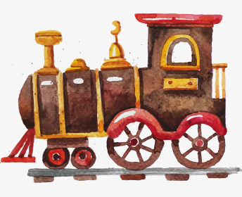 火车玩具png免抠素材_新图网 https://ixintu.com 小孩子 小火车 模型 玩具