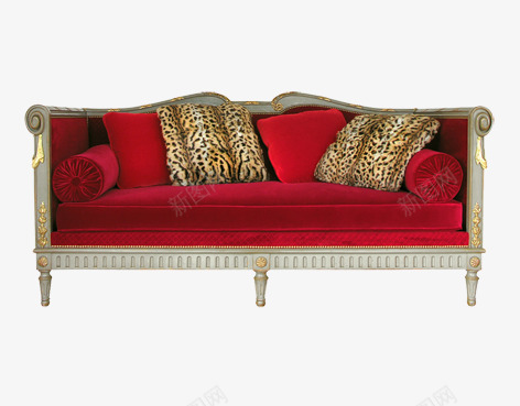欧式沙发psd免抠素材_新图网 https://ixintu.com 古典复古家具 客厅椅子 座椅 时尚沙发 欧式沙发 软装