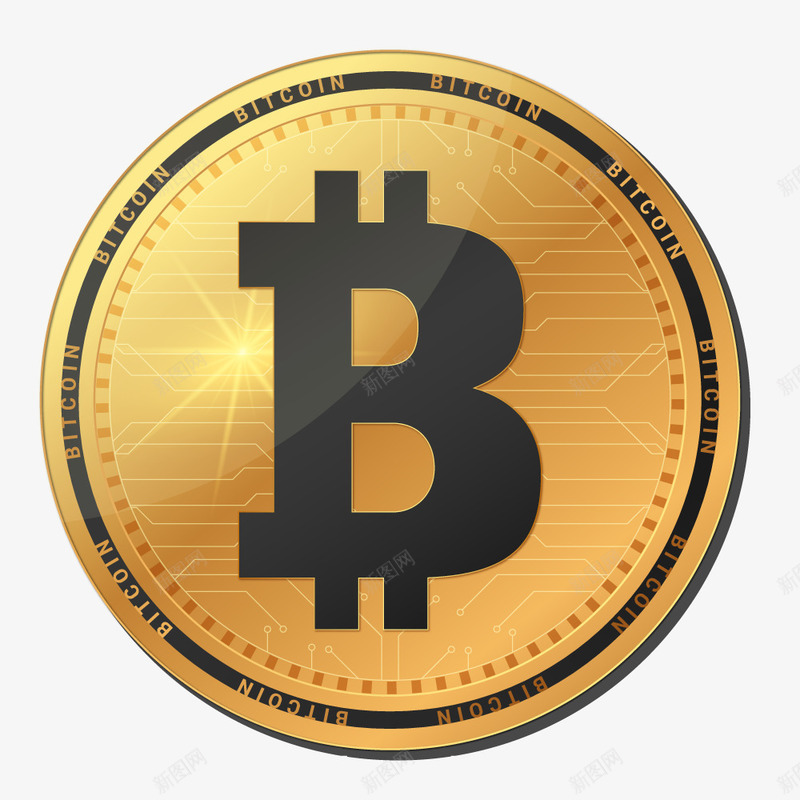 BTC logo