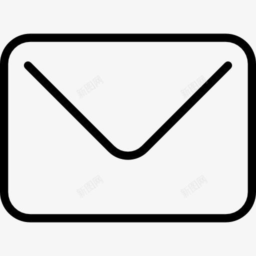 新的信封图标png_新图网 https://ixintu.com 接口 注 电子邮件 短信 邮件