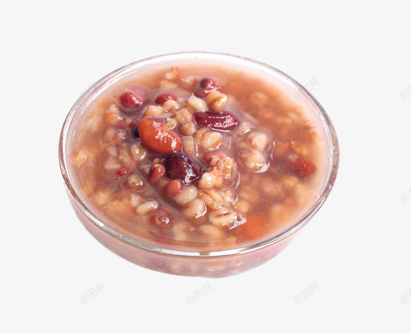 美味的腊八粥片png免抠素材_新图网 https://ixintu.com 健康食品 八宝粥 粗粮 腊八粥 腊八节
