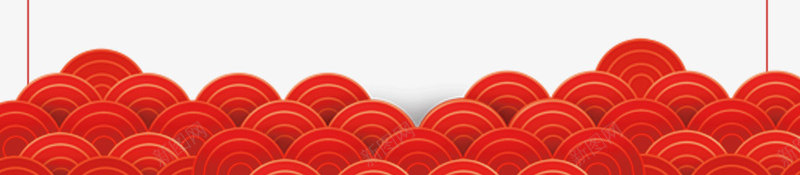 红色中国风灯笼框架png免抠素材_新图网 https://ixintu.com 中国风边框 大年初九 新年 新春 春节 灯笼框架 过年