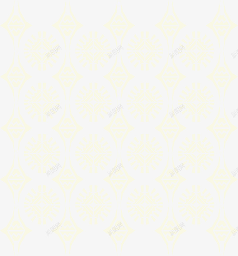 黄色清新纹路边框纹理png免抠素材_新图网 https://ixintu.com 免抠PNG 清新 纹路 边框纹理 黄色
