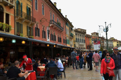 维罗纳意大利历史名城维罗纳三高清图片