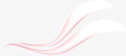粉色流畅线条海报背景七夕情人节素材