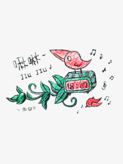 娱乐的早晨素材