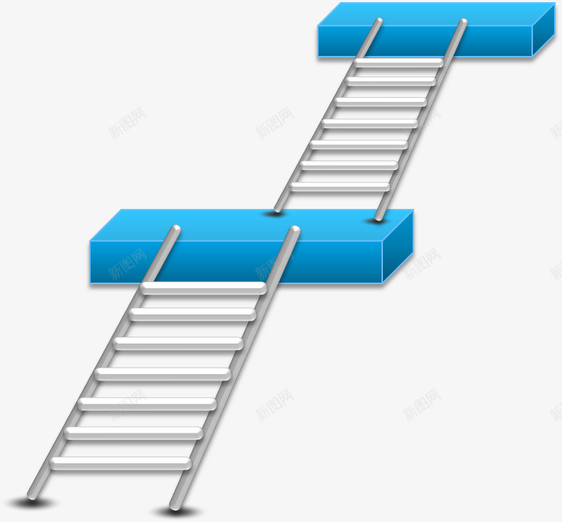 楼梯上升png免抠素材_新图网 https://ixintu.com 上升 培训 教育 楼梯 演讲 进步