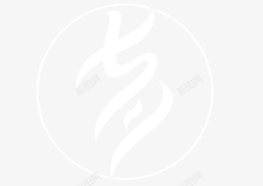 七夕情人节logo图标图标