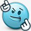 表情符号检查成功图标png_新图网 https://ixintu.com checker emoticon smiley success 成功 检查程序 笑脸 表情符号