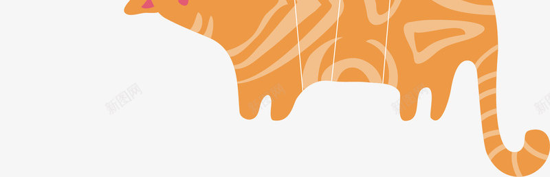 水彩猫咪和气球矢量图ai免抠素材_新图网 https://ixintu.com 动物 卡通 小鸟 气球 水彩 漂浮 装饰 鸟儿 矢量图