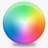 RGB颜色的颜色48pxwebicons图标高清图片