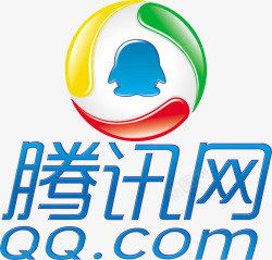 腾讯网腾讯网LOGO图标高清图片