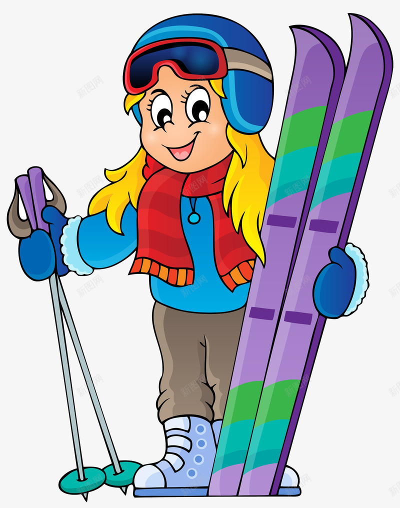 拿单板的人png免抠素材_新图网 https://ixintu.com 冬天 单板 单板鞋 卡通 溜冰 滑行 滑雪 滑雪鞋 玩耍 雪上滑行 雪地 雪板 雪橇