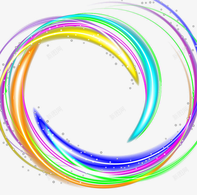 光环png免抠素材_新图网 https://ixintu.com 亮点 光 光圈 光影 光斑 光晕 光束 光环 光线 光线彩带 唯美 梦幻光圈 炫彩 电子科技 色彩 花纹