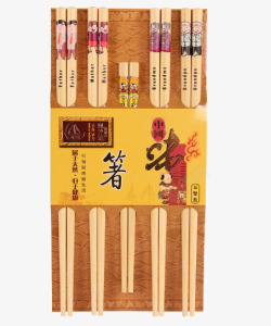 竹子筷子素材