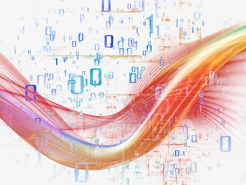 彩色飘渺数据png免抠素材_新图网 https://ixintu.com 彩色 彩色科技 彩色科技背景 彩色飘渺圆圈 数字 数据背景 梦幻科技背景 科技 飘渺