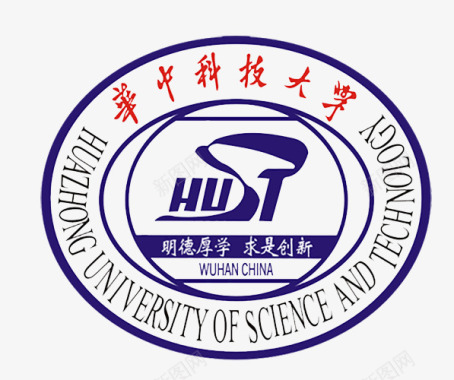 华中科技大学logo图标图标