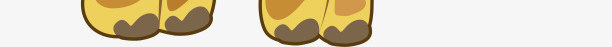 手绘长颈鹿png免抠素材_新图网 https://ixintu.com AI 动物 卡通 手绘 插图 插画 线条 长颈鹿 黄色
