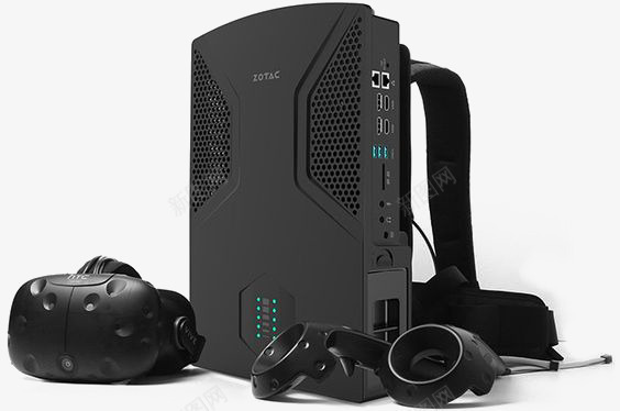 虚拟现实游戏设备png免抠素材_新图网 https://ixintu.com HTCVR VR VR技术 游戏主机 科技 虚拟现实 虚拟现实眼镜