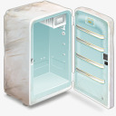 冰箱png免抠素材_新图网 https://ixintu.com 家具 家庭用品 雪柜