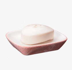 简欧式双层肥皂碟大理石肥皂盒皂盒卫生间高清图片