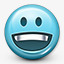 表情符号快乐笑脸笑脸非常情绪化图标png_新图网 https://ixintu.com face happy smiley 快乐 笑脸 表情符号
