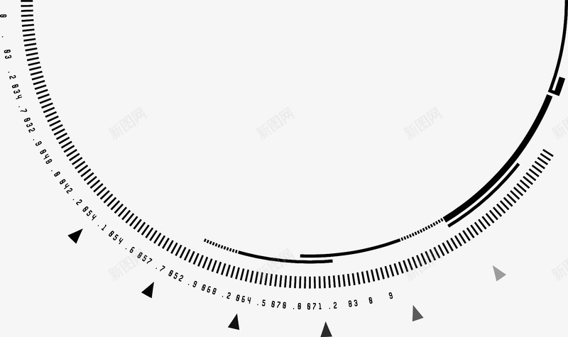 中国风墨迹几何科技圆环png免抠素材_新图网 https://ixintu.com 中国风 几何 古典水墨素材 圆环 水墨墨迹图片 水墨按钮素材 水墨效果素材 水墨笔触素材 科技