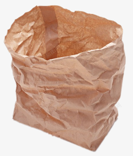 折痕纸袋png免抠素材_新图网 https://ixintu.com 折痕 方便 纸袋 食物纸袋