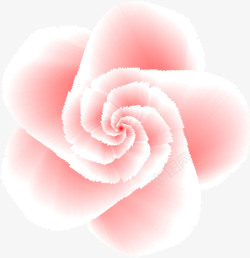美容展板粉色花朵装饰高清图片