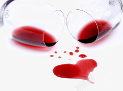 创意葡萄酒浪漫红酒高脚杯高清图片